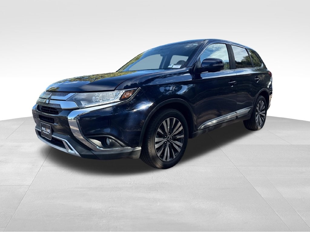 2019 Mitsubishi Outlander
