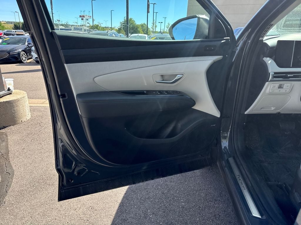 2026 Hyundai Tucson Limited - Photo 18