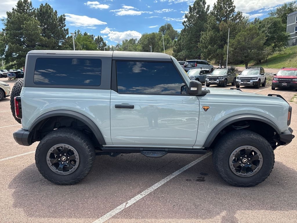 Used 2021 Ford Bronco SUV