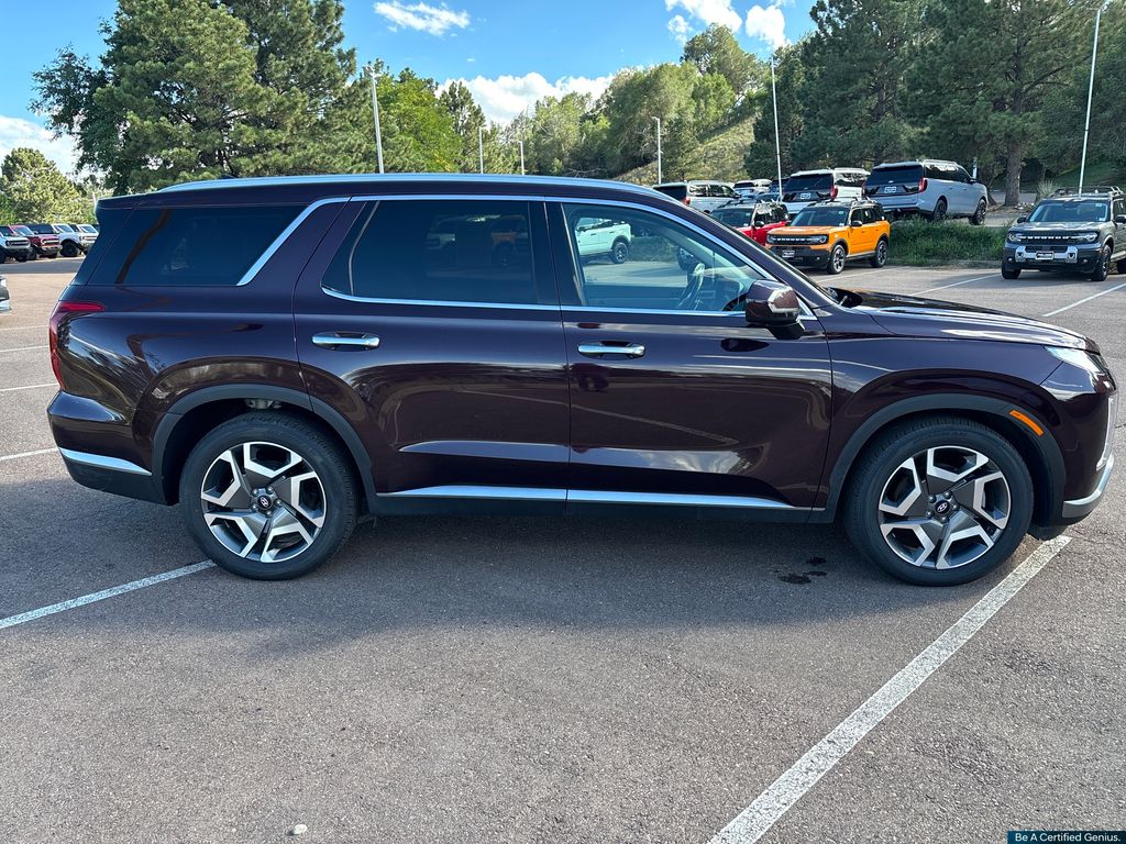 2024 Hyundai Palisade SEL - Photo 6