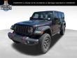 Used 2024 Jeep Wrangler Rubicon SUV