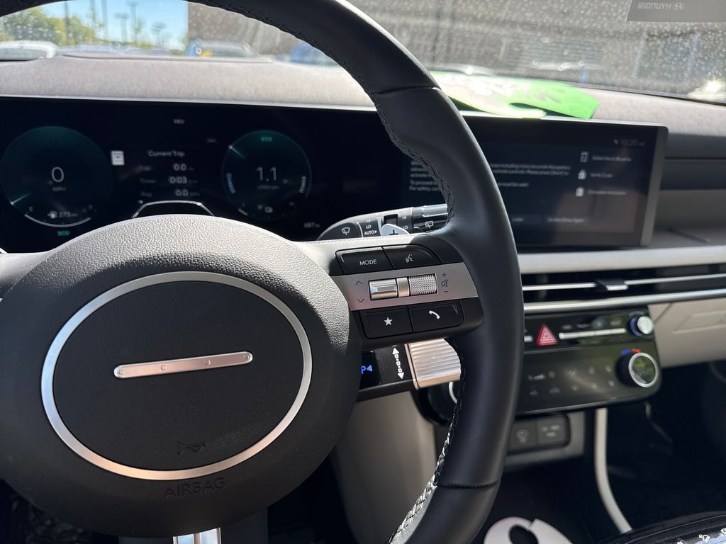 2026 Hyundai Tucson Limited - Photo 32