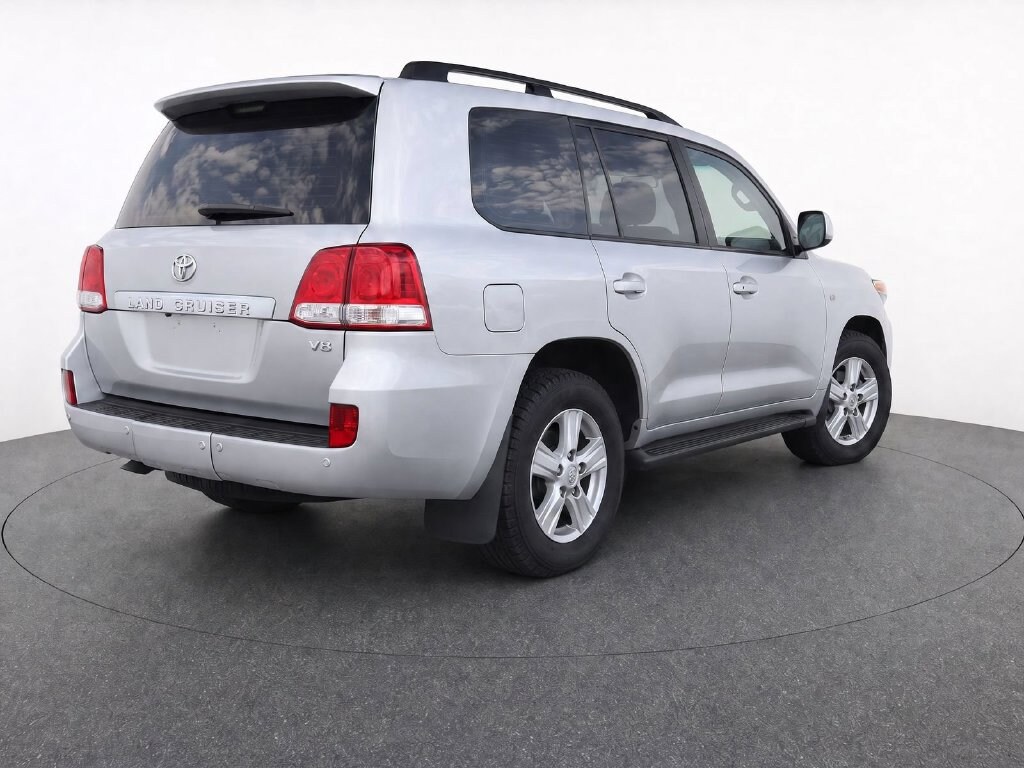 Used 2008 Toyota Land Cruiser V8 SUV