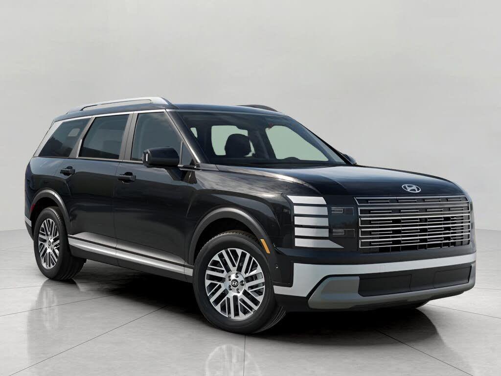 2026 Hyundai Palisade