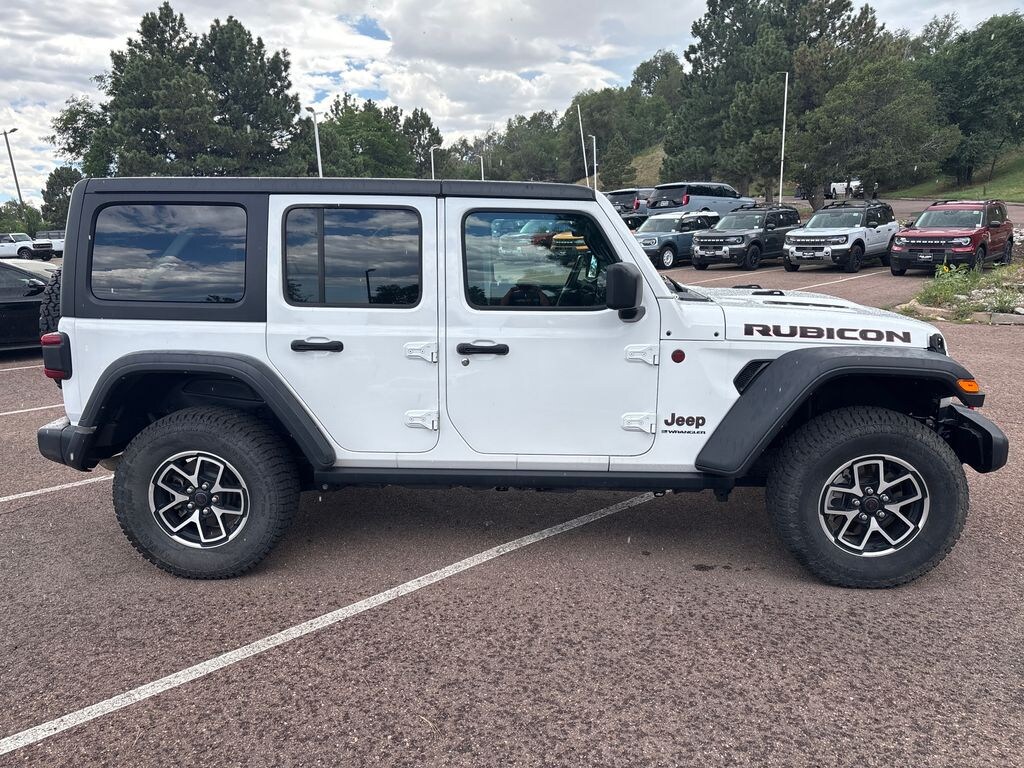 Used 2024 Jeep Wrangler Rubicon SUV