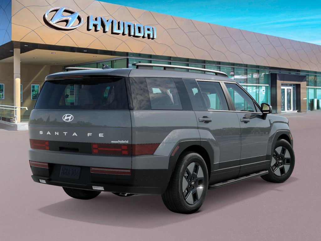 New 2027 Hyundai Santa Fe Hybrid SEL SUV