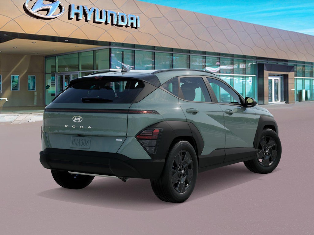 New 2027 Hyundai Kona SEL Sport AWD SUV