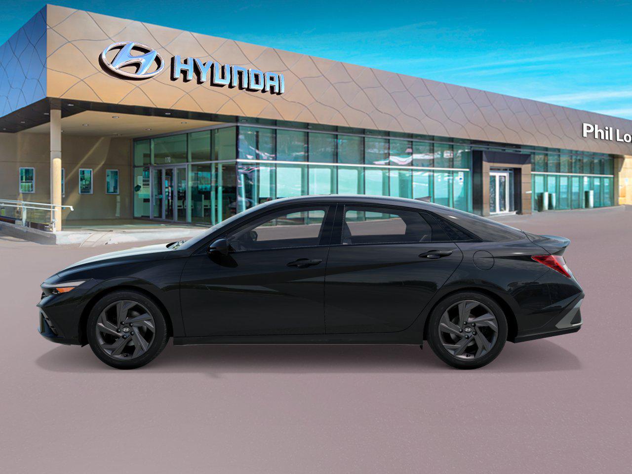 New 2026 Hyundai Elantra SEL Sport Plus Sedan