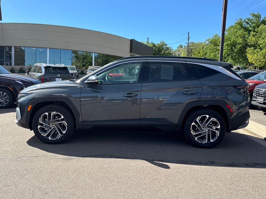 2026 Hyundai Tucson Limited - Photo 10