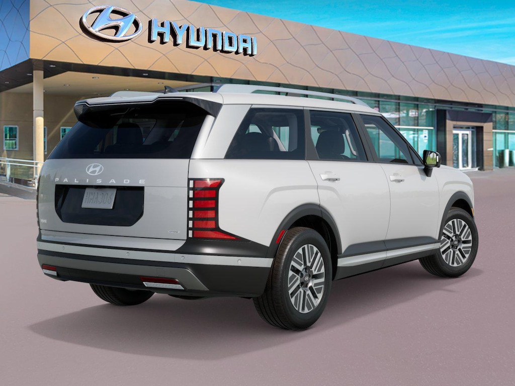 New 2027 Hyundai Palisade Hybrid SEL Premium 8P SUV