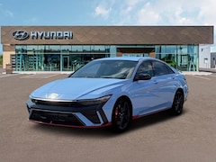 2026 Hyundai Elantra N Sedan Sedan