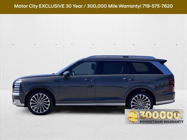 2026 Hyundai Palisade Calligraphy - Photo 6