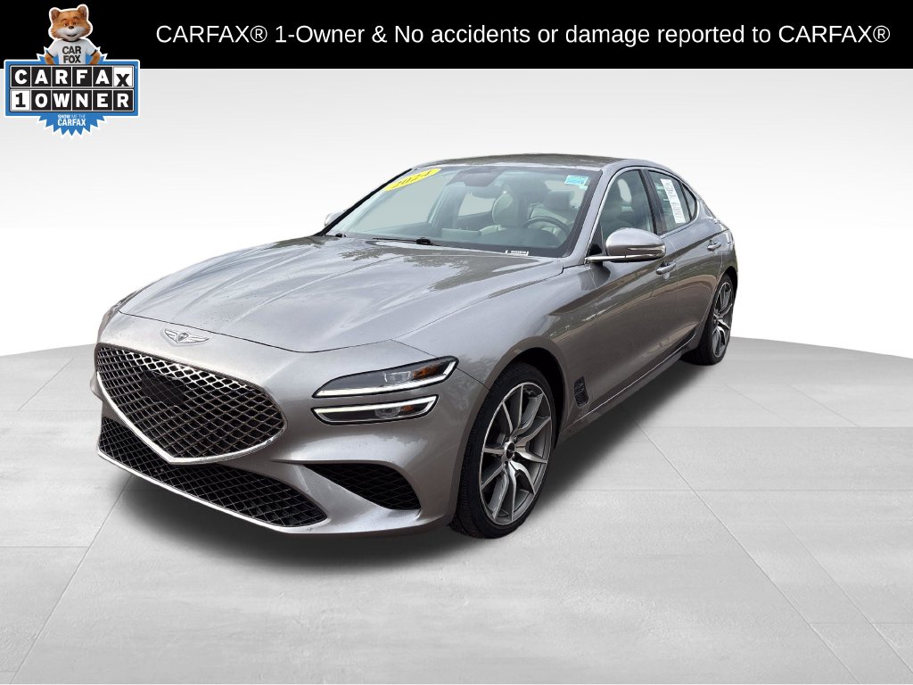 2024 GENESIS G70