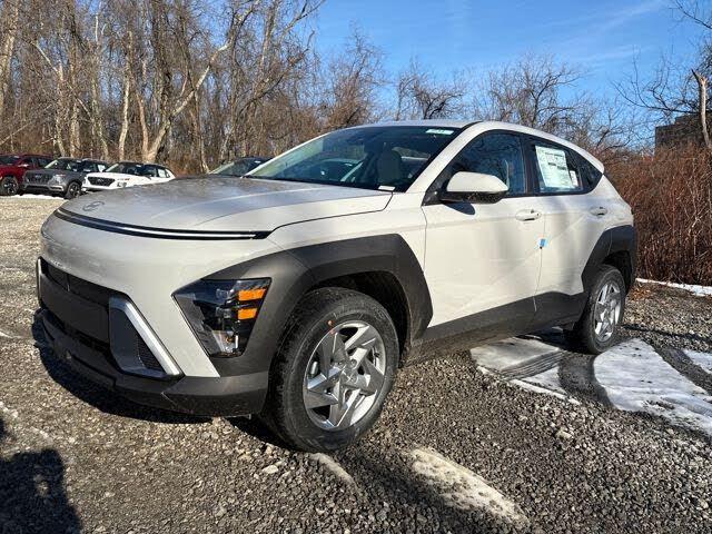 2026 Hyundai Kona
