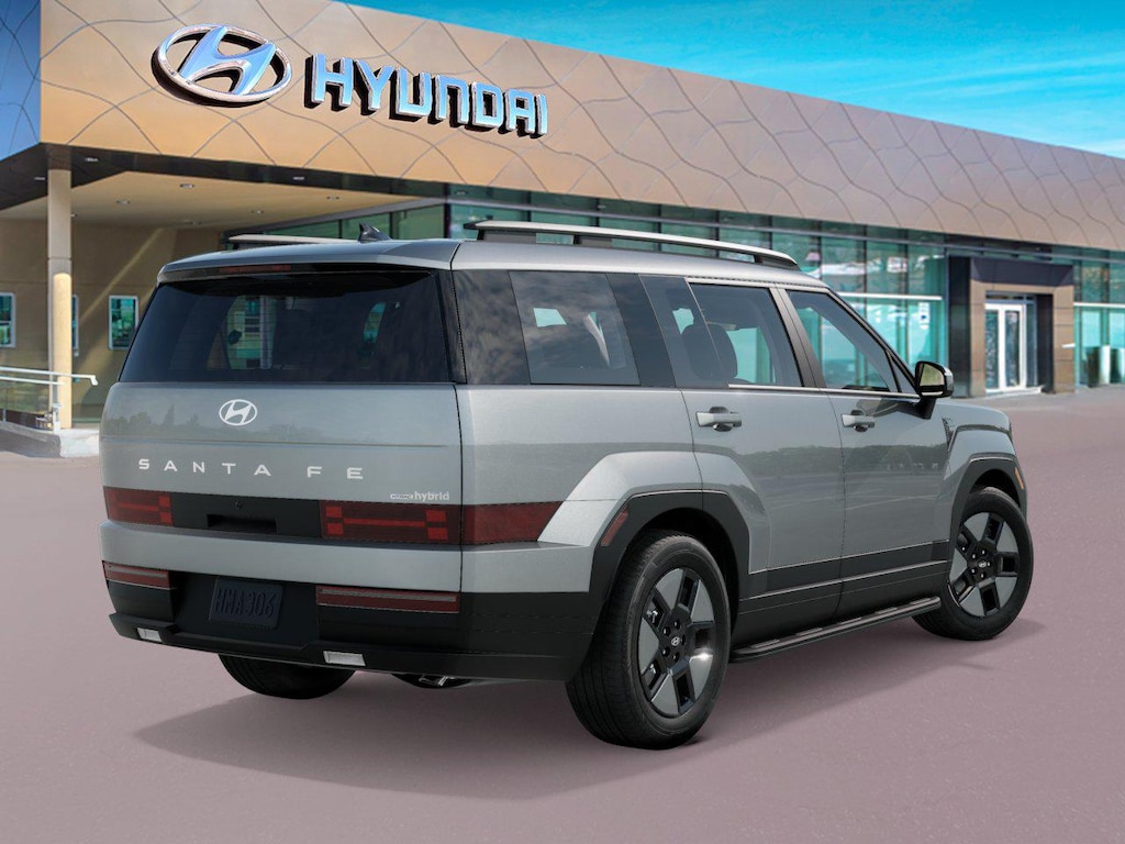New 2027 Hyundai Santa Fe Hybrid SEL SUV
