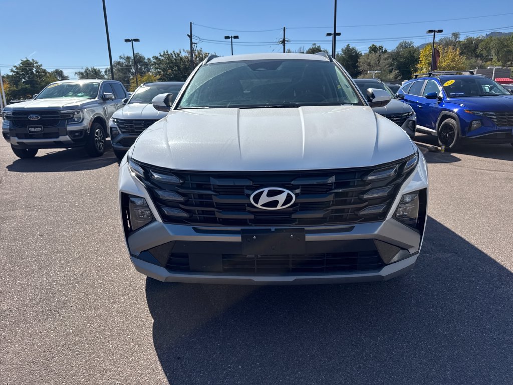 Certified 2025 Hyundai Tucson SEL SUV