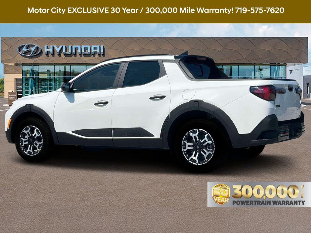 2025 Hyundai Santa Cruz XRT - Photo 13
