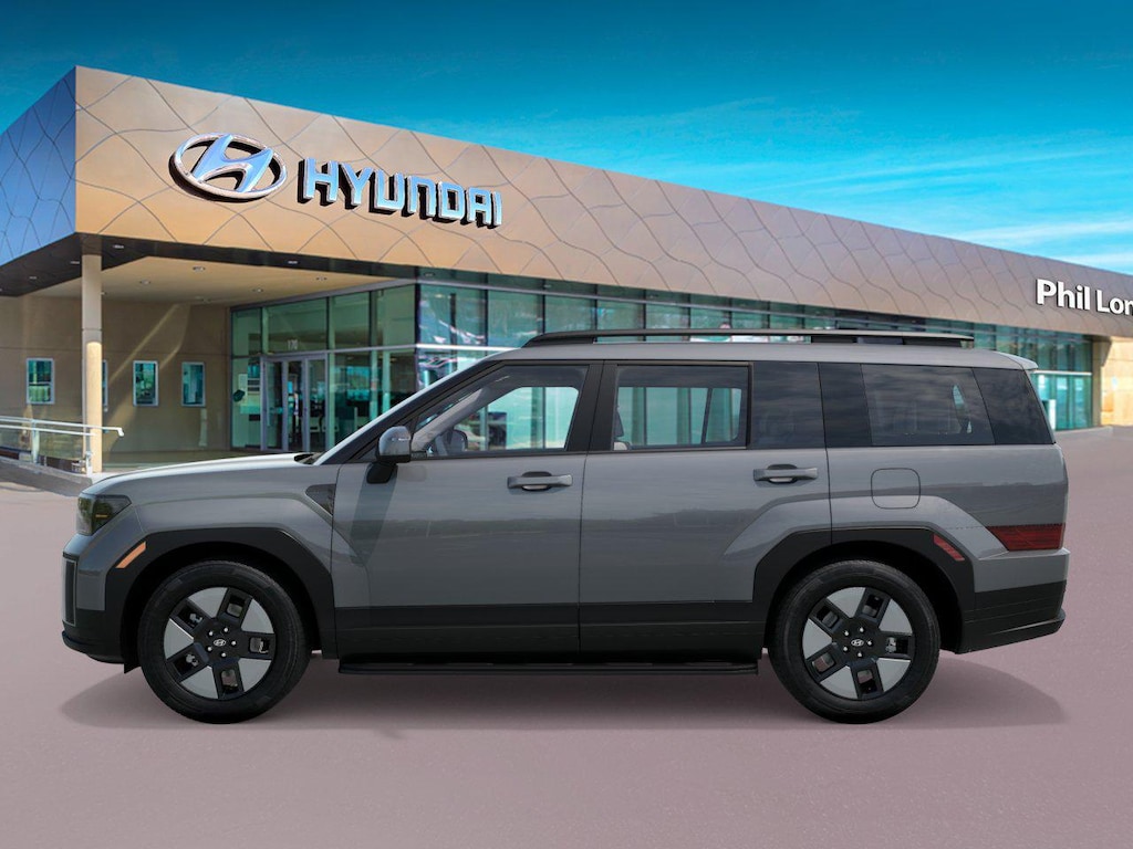 New 2027 Hyundai Santa Fe Hybrid SEL SUV
