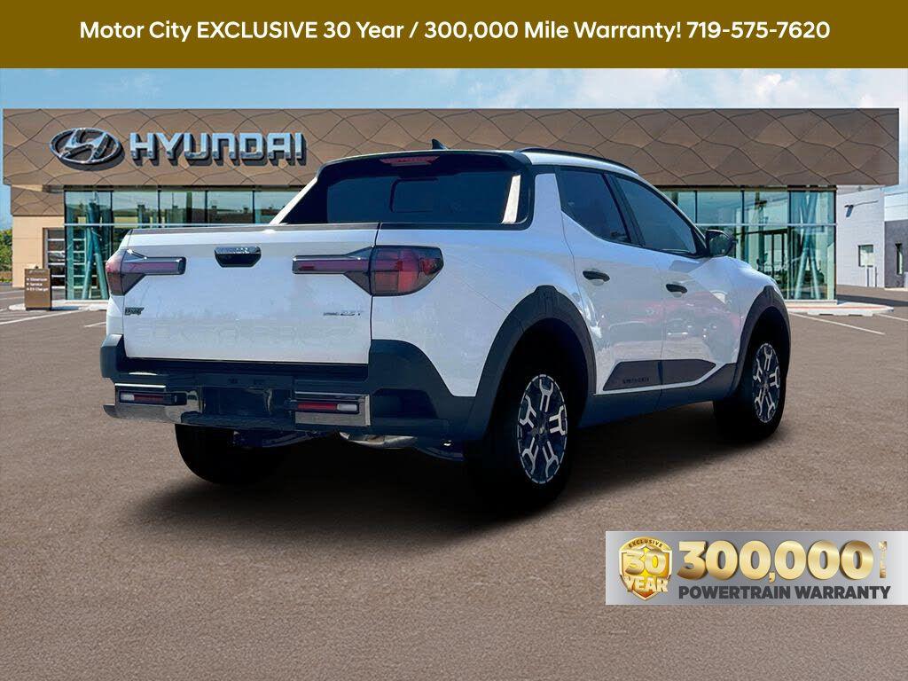 2025 Hyundai Santa Cruz XRT - Photo 17