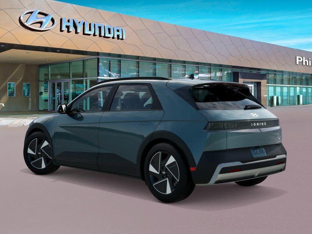New 2027 Hyundai IONIQ 5 SEL SUV