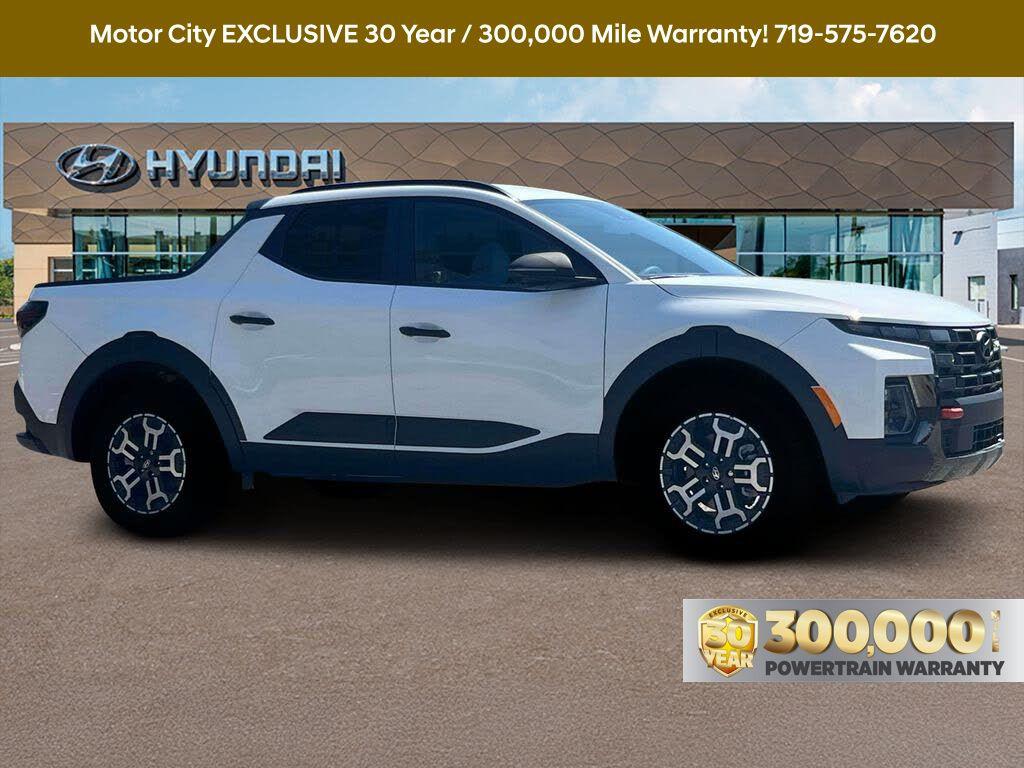 2025 Hyundai Santa Cruz XRT - Photo 10