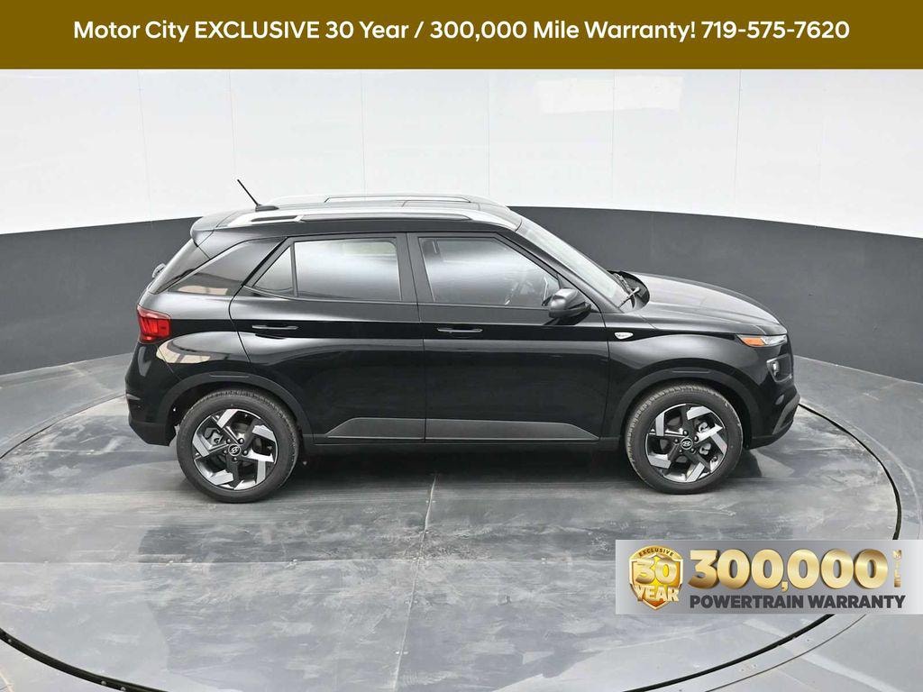 New 2026 Hyundai Venue SEL SUV