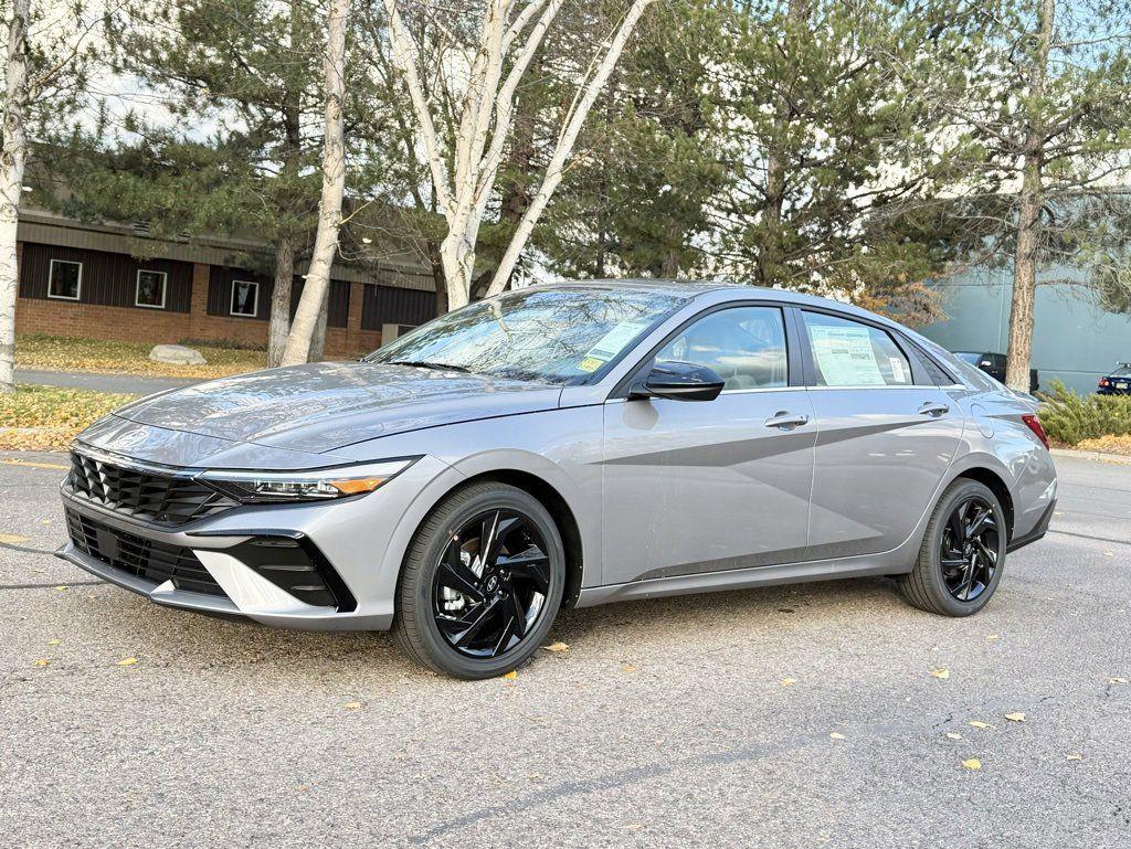 2026 Hyundai Elantra
