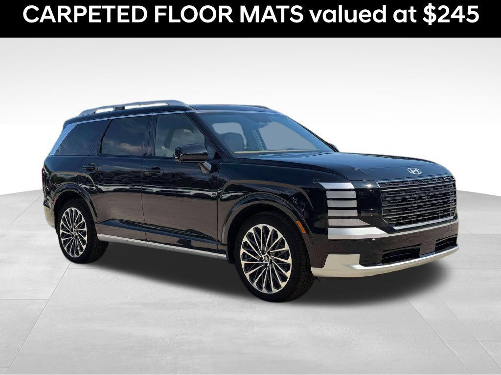 2027 Hyundai Palisade Hybrid