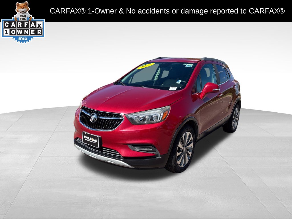 2017 Buick Encore