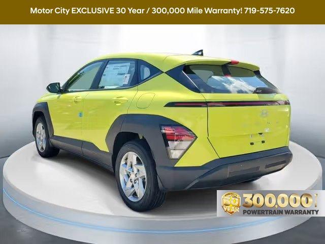 New 2026 Hyundai Kona SE AWD SUV