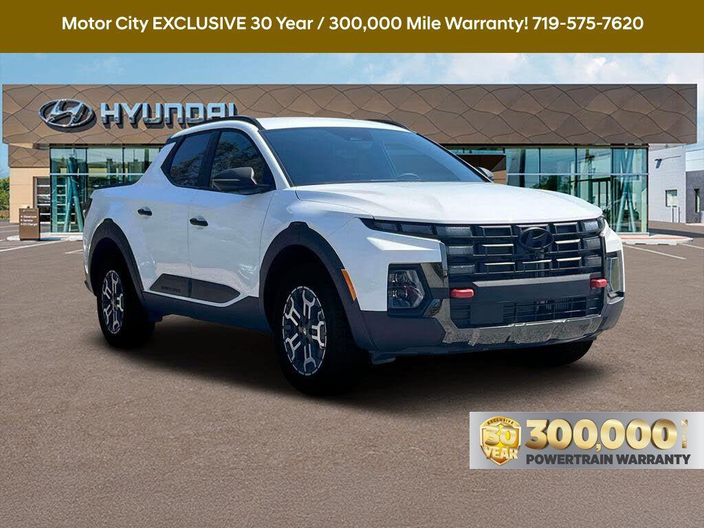 2025 Hyundai Santa Cruz XRT - Photo 15
