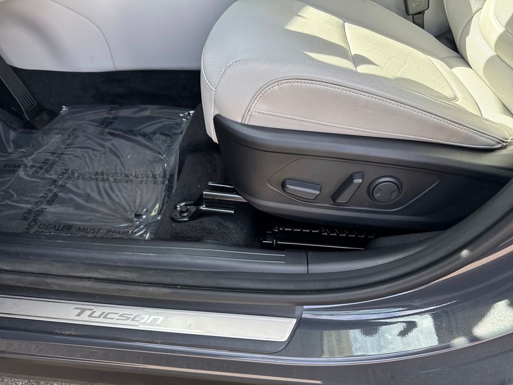 2026 Hyundai Tucson Limited - Photo 21