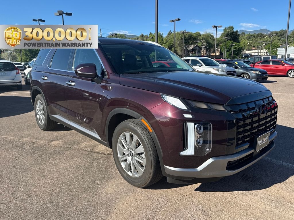 Certified 2025 Hyundai Palisade SEL SUV
