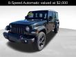 Used 2018 Jeep Wrangler Unlimited Sport 4x4 SUV