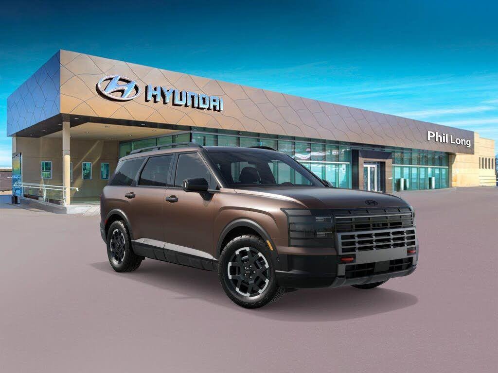 New 2026 Hyundai Palisade XRT Pro SUV