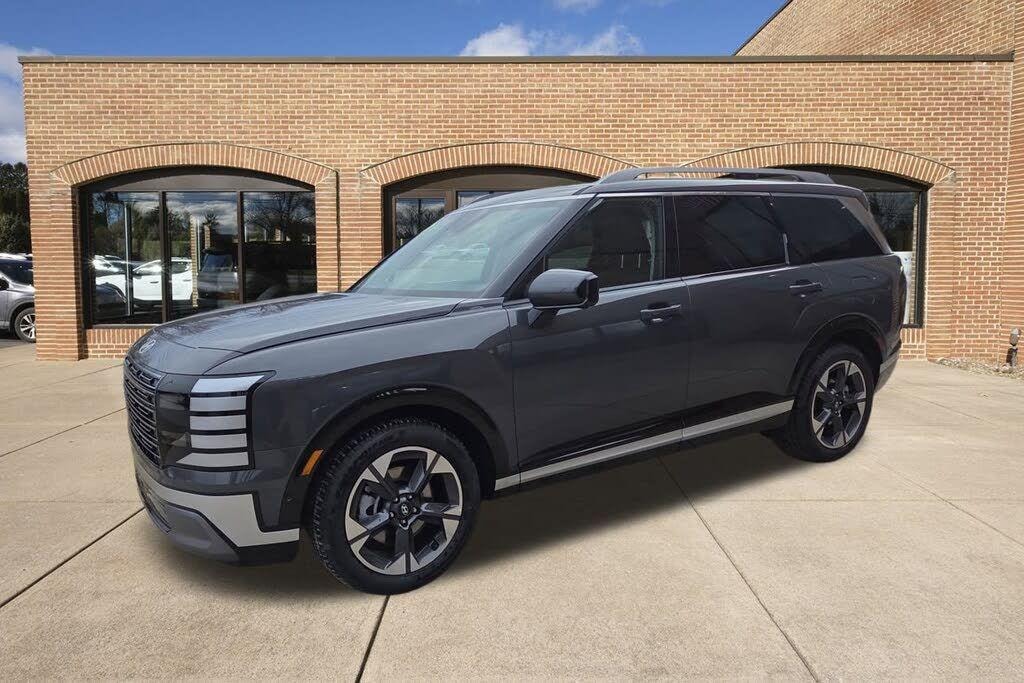 New 2026 Hyundai Palisade Hybrid Limited SUV