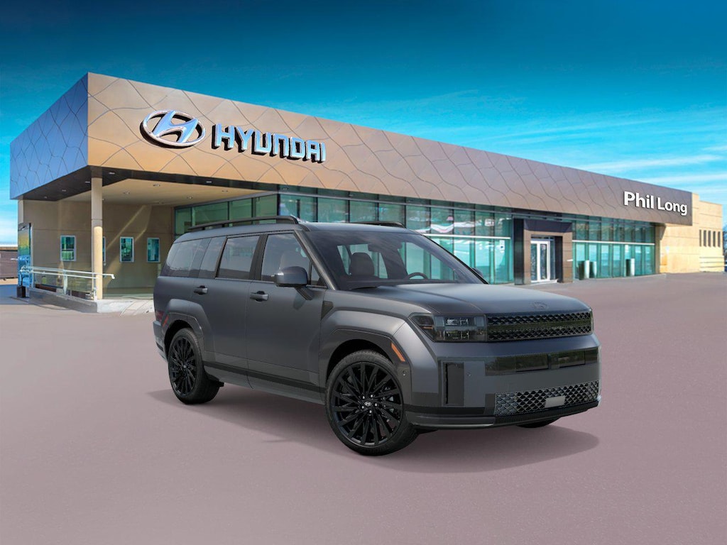 New 2027 Hyundai Santa Fe Calligraphy AWD SUV