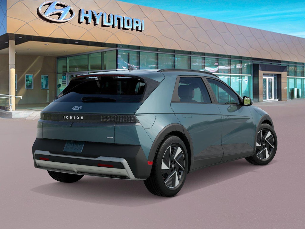 New 2027 Hyundai IONIQ 5 SEL SUV