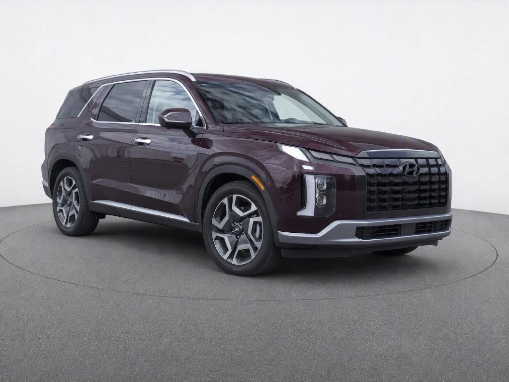 Certified 2023 Hyundai Palisade Limited SUV