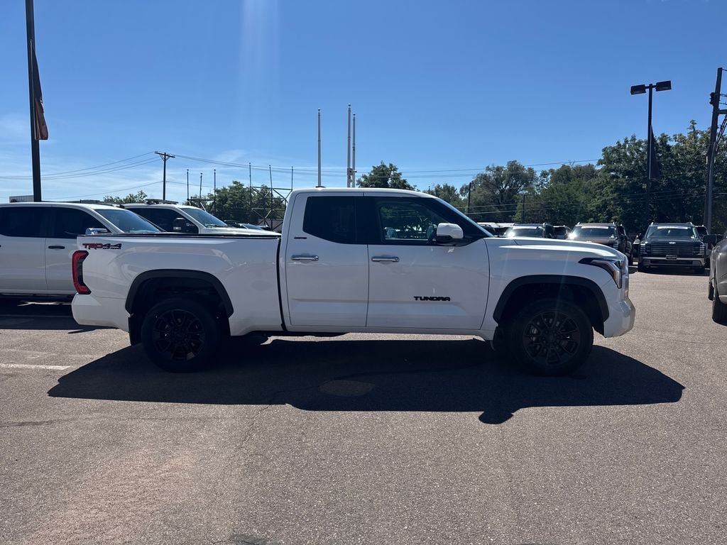 Used 2023 Toyota Tundra Limited 3.5L V6 Truck Double Cab