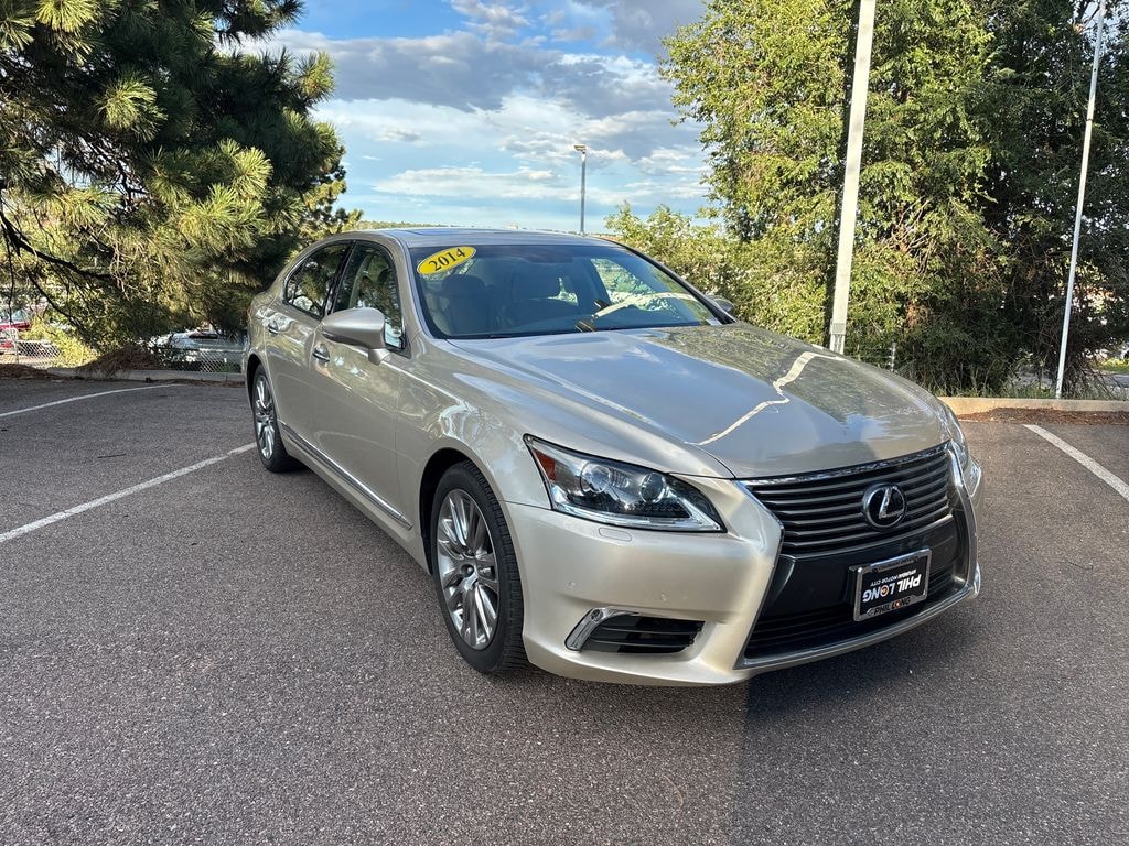 Used 2014 Lexus LS 460 Sedan