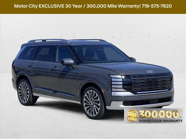 2026 Hyundai Palisade Calligraphy - Photo 19
