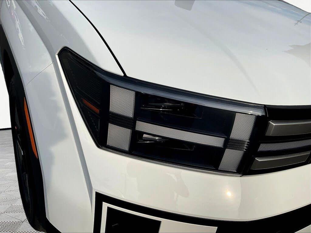 New 2027 Hyundai Santa Fe Hybrid SEL SUV
