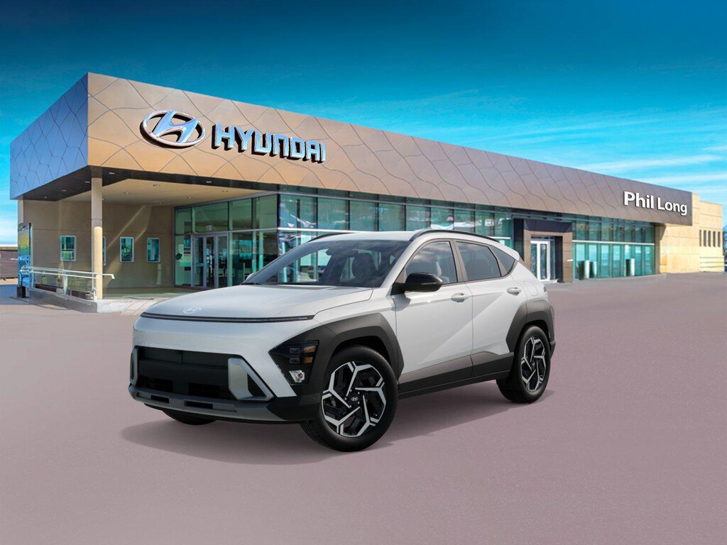 New 2027 Hyundai Kona SEL Premium AWD SUV