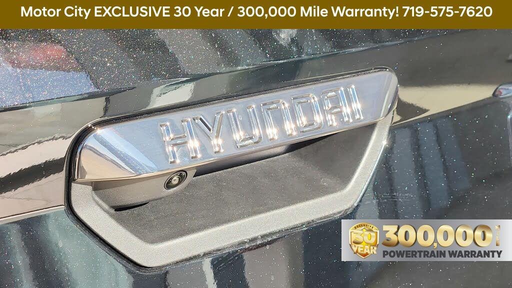 New 2026 Hyundai Santa Cruz XRT Truck Crew Cab