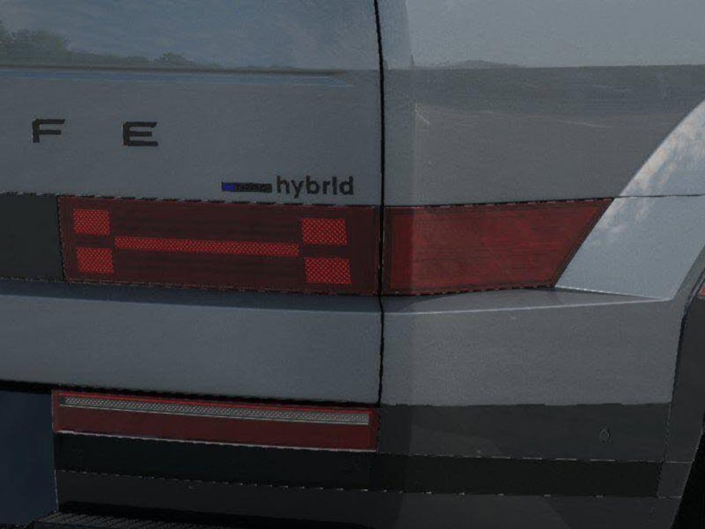 New 2027 Hyundai Santa Fe Hybrid Calligraphy SUV