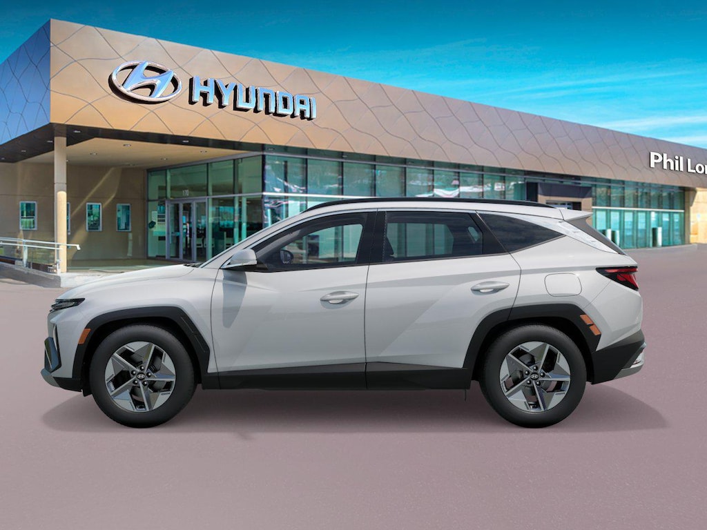 New 2026 Hyundai Tucson SEL AWD SUV