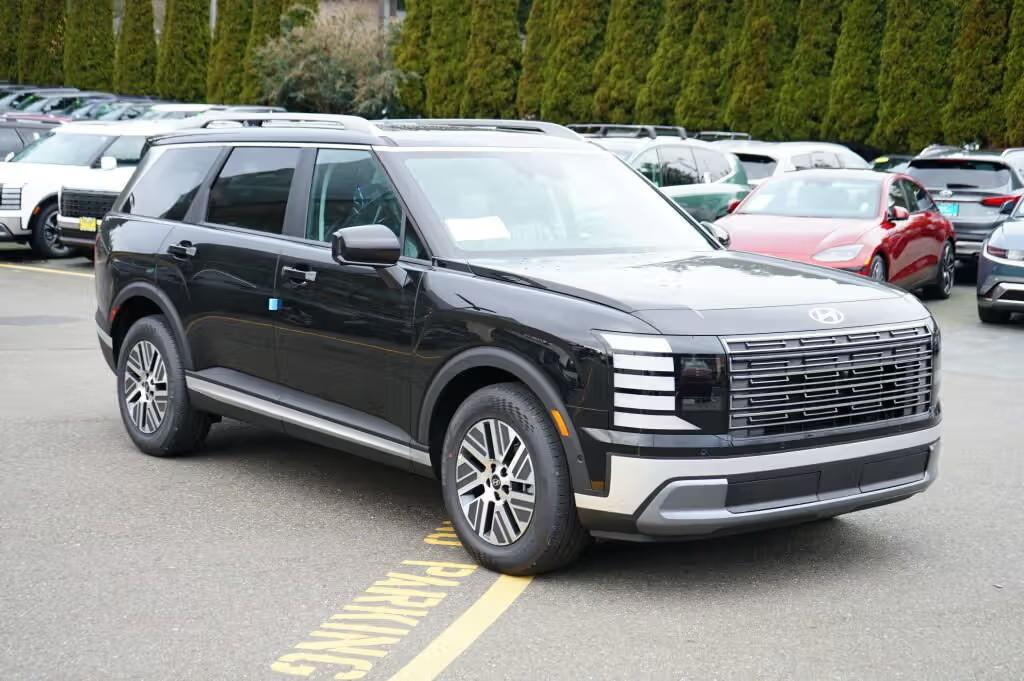  Hyundai Palisade Hybrid