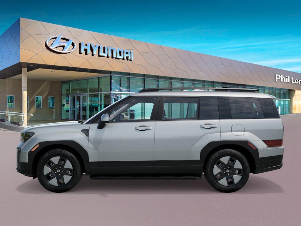 New 2027 Hyundai Santa Fe Hybrid SEL SUV