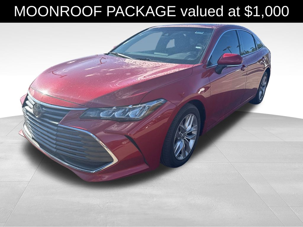 2021 Toyota Avalon XLE